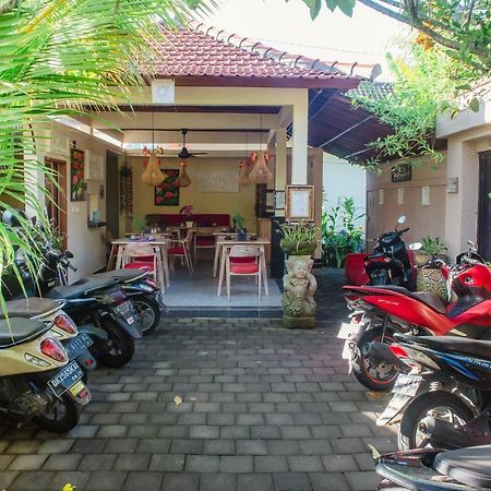 Ratna Villa Ubud Exteriér fotografie