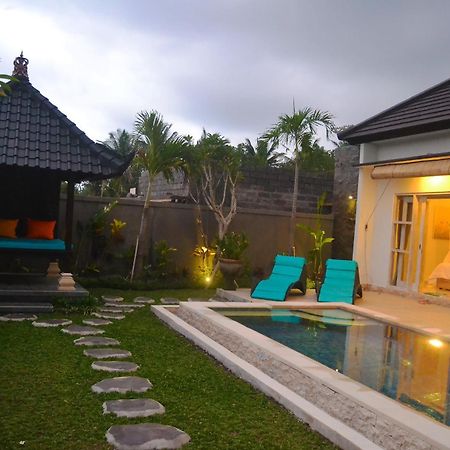 Ratna Villa Ubud Exteriér fotografie