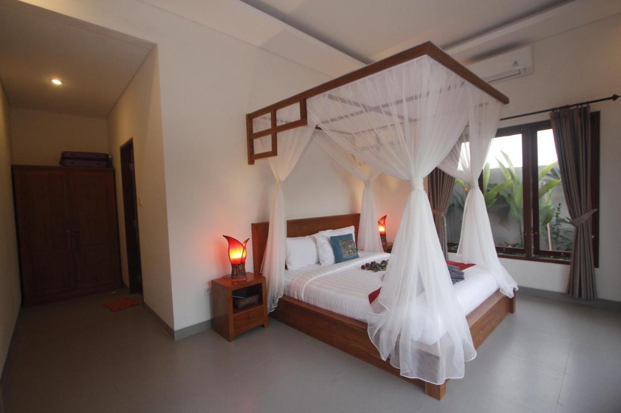 Ratna Villa Ubud Exteriér fotografie