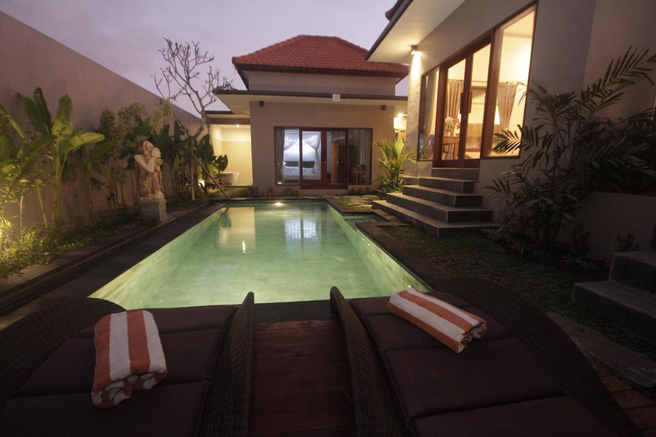 Ratna Villa Ubud Exteriér fotografie