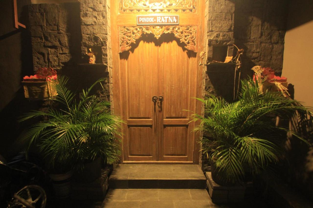 Ratna Villa Ubud Exteriér fotografie