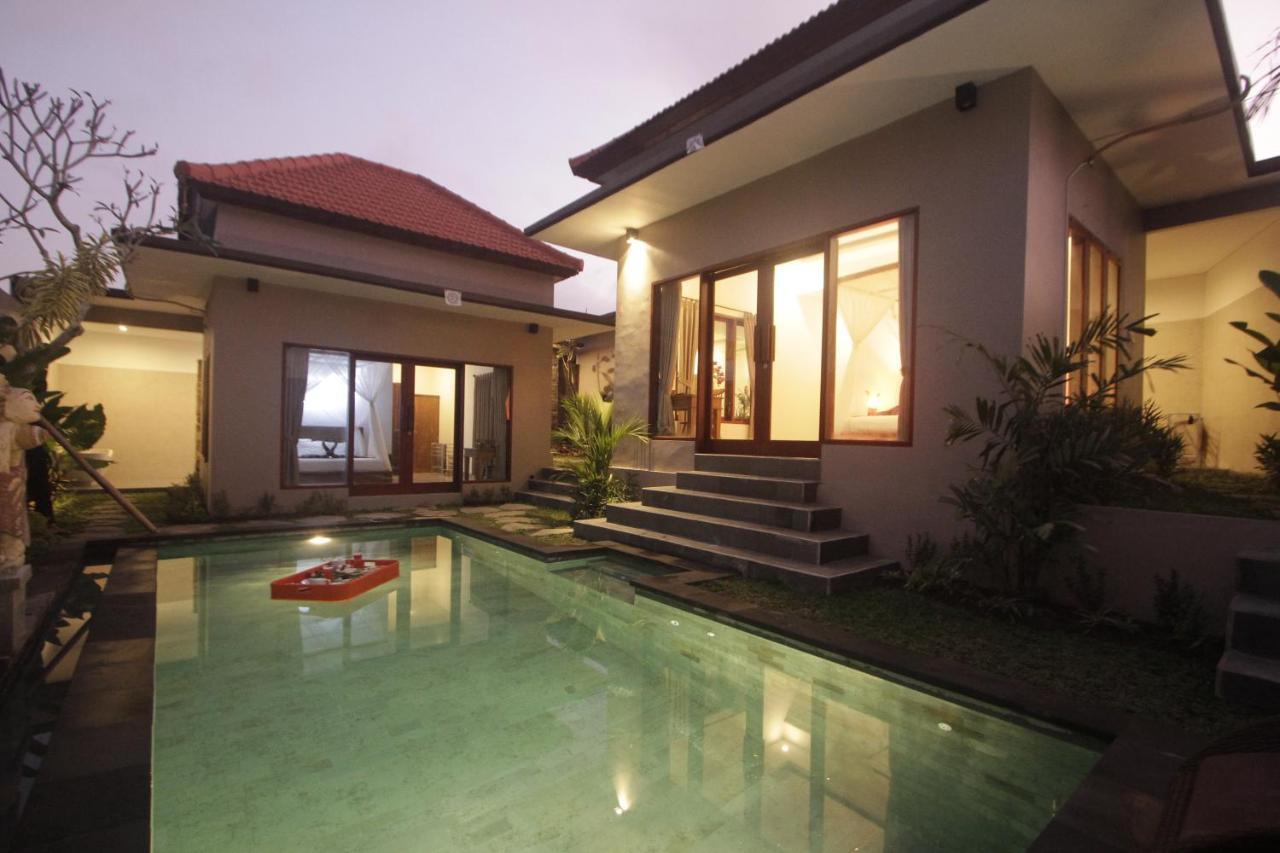 Ratna Villa Ubud Exteriér fotografie