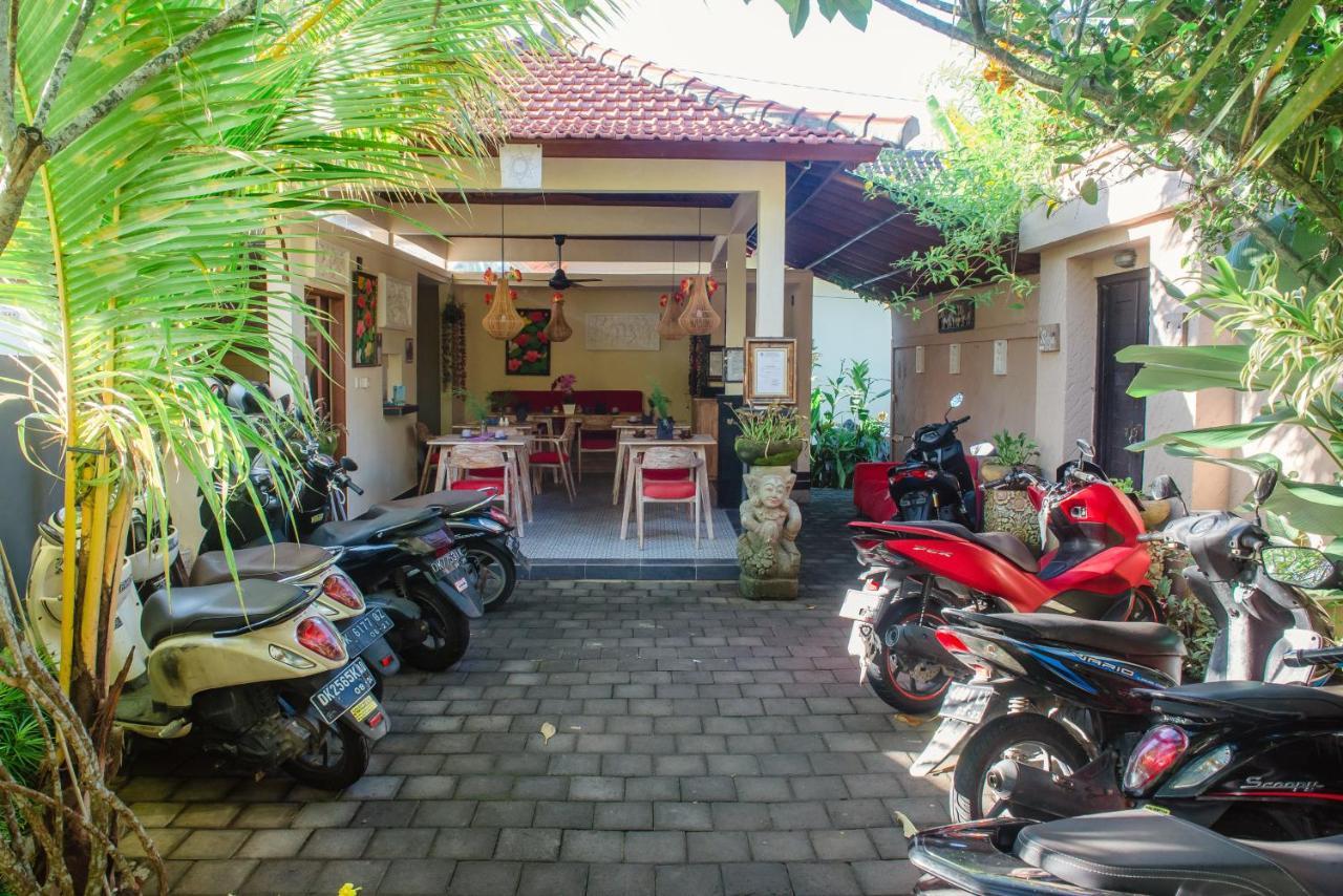 Ratna Villa Ubud Exteriér fotografie