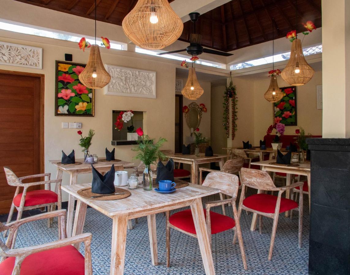 Ratna Villa Ubud Exteriér fotografie