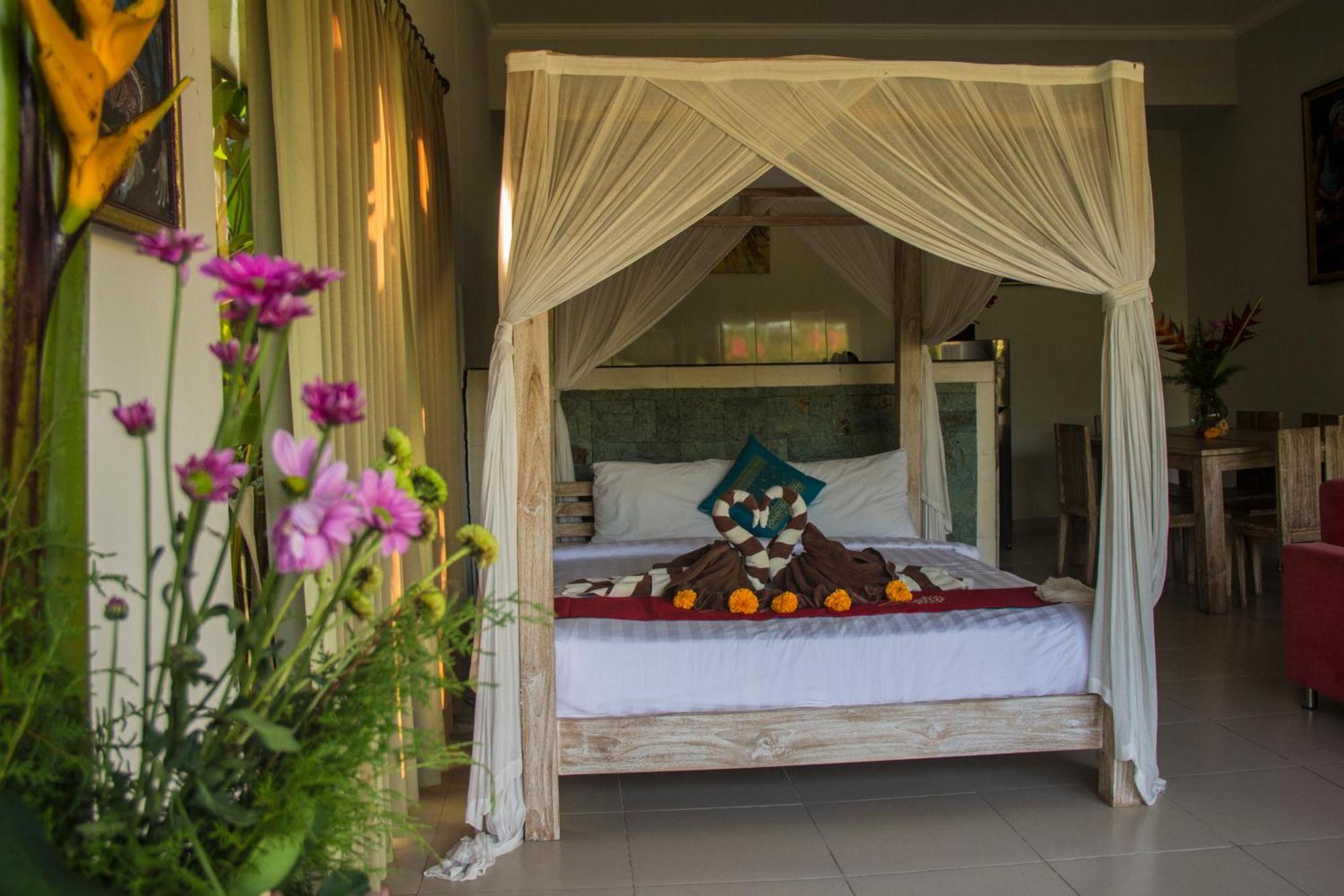 Ratna Villa Ubud Exteriér fotografie