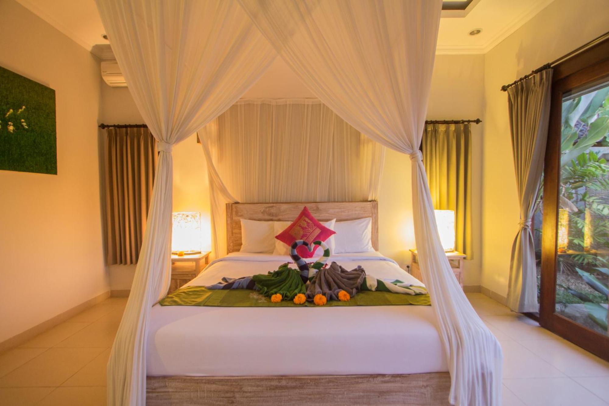 Ratna Villa Ubud Exteriér fotografie