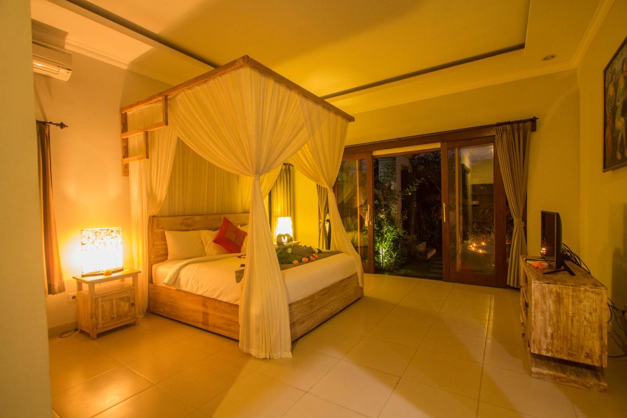 Ratna Villa Ubud Exteriér fotografie