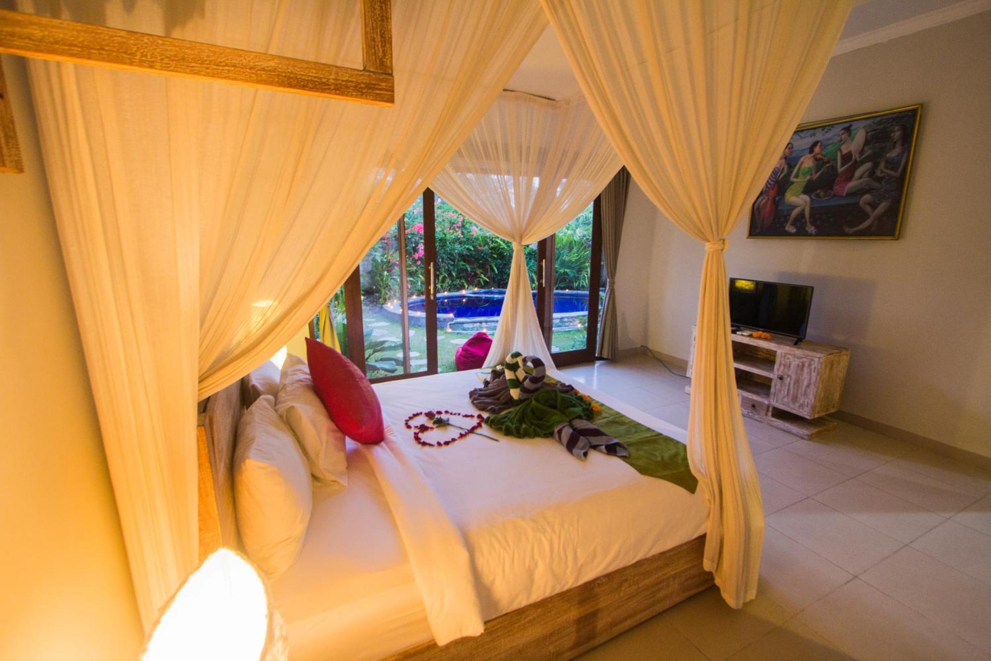 Ratna Villa Ubud Exteriér fotografie