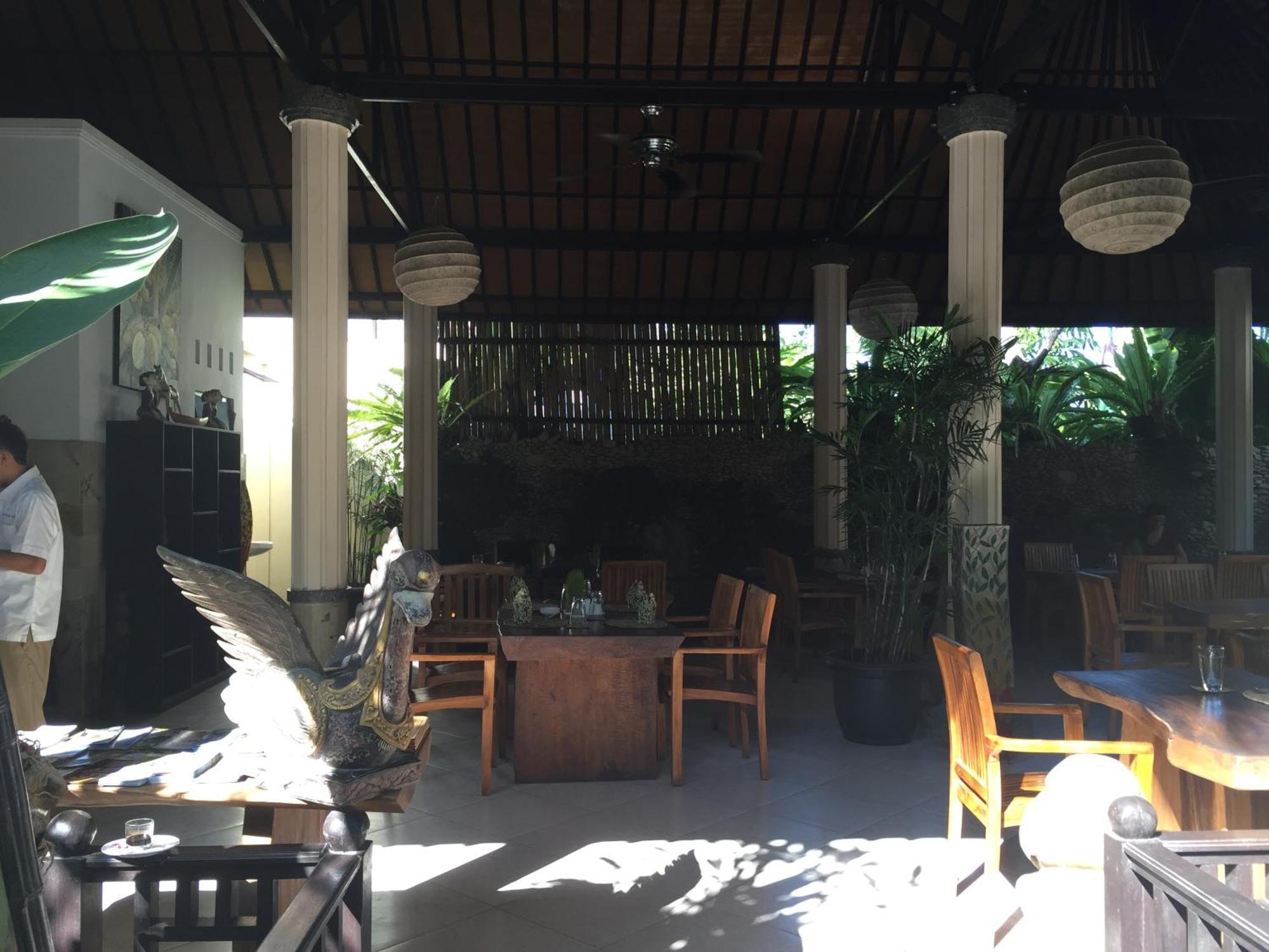 Ratna Villa Ubud Pokoj fotografie