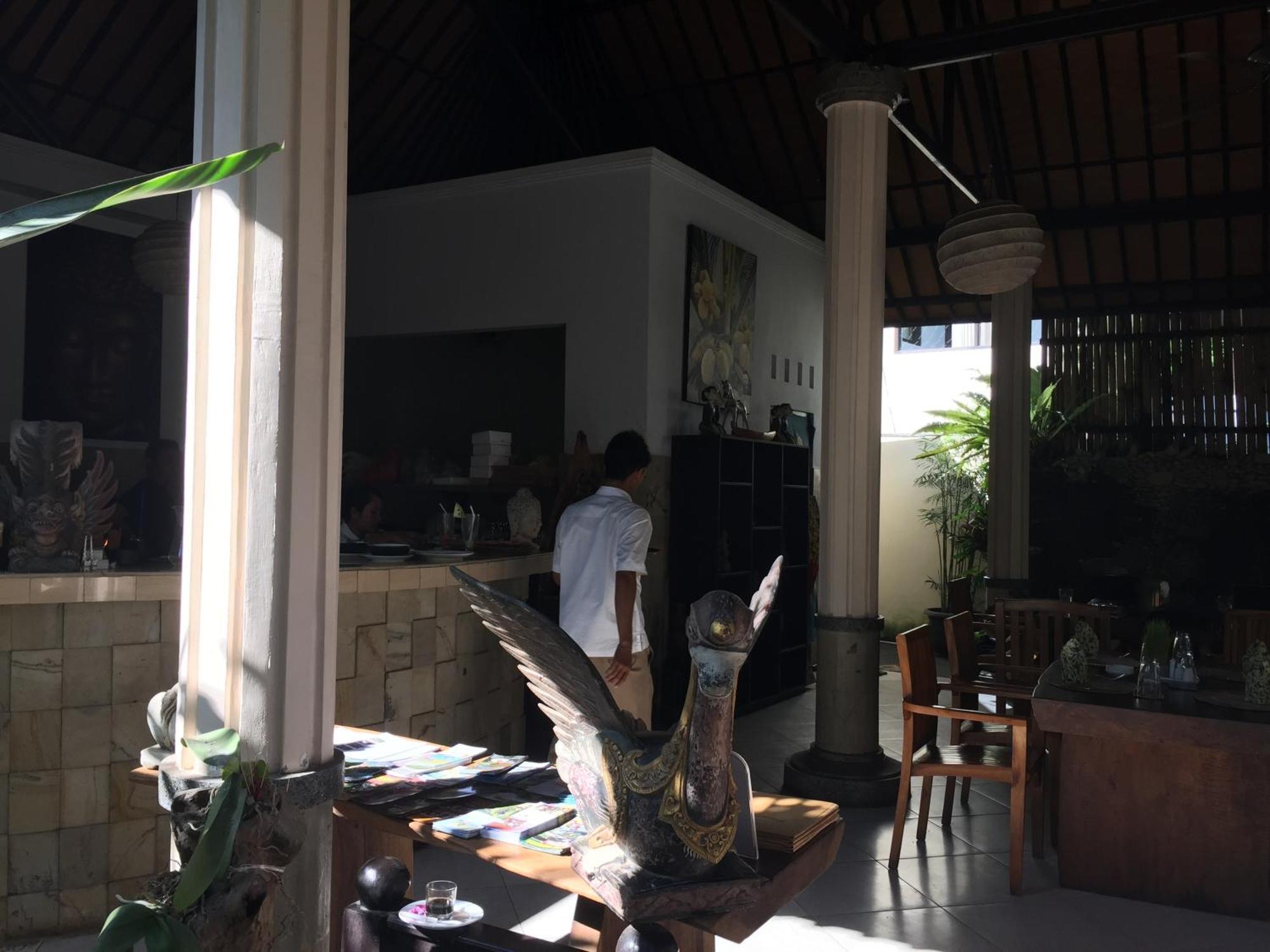 Ratna Villa Ubud Pokoj fotografie