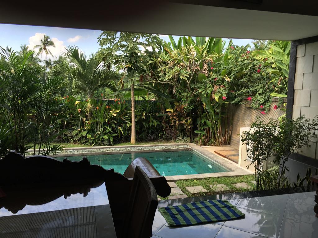 Ratna Villa Ubud Exteriér fotografie