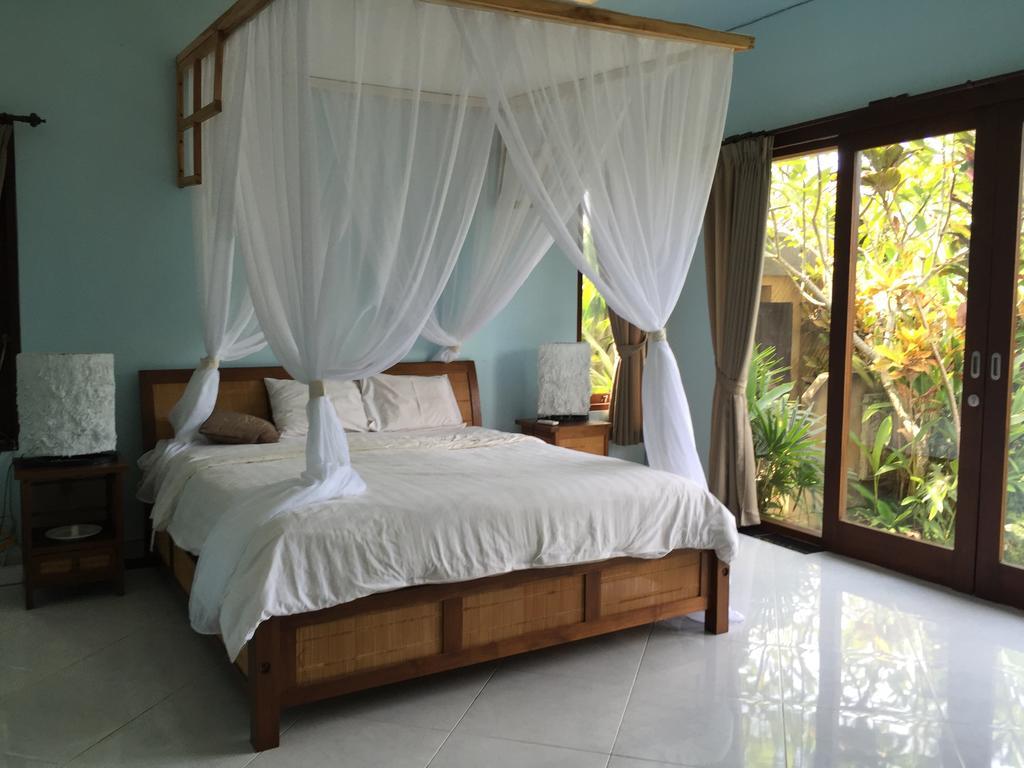 Ratna Villa Ubud Exteriér fotografie
