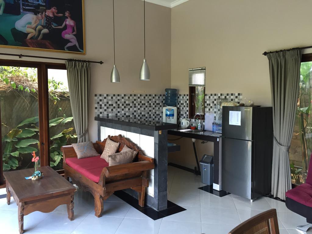 Ratna Villa Ubud Exteriér fotografie