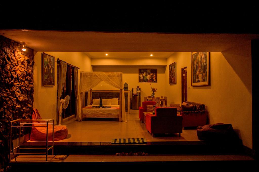 Ratna Villa Ubud Exteriér fotografie
