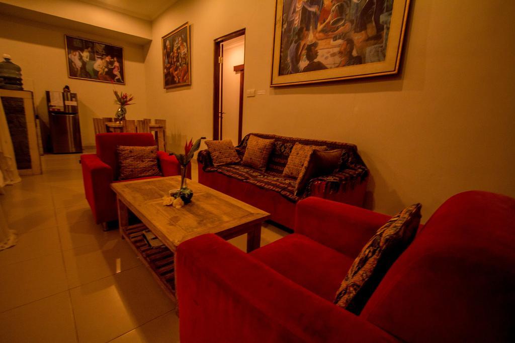 Ratna Villa Ubud Exteriér fotografie