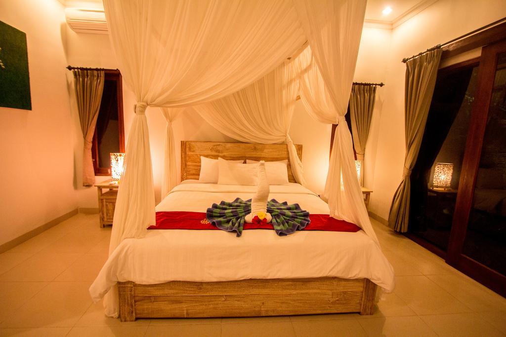 Ratna Villa Ubud Exteriér fotografie