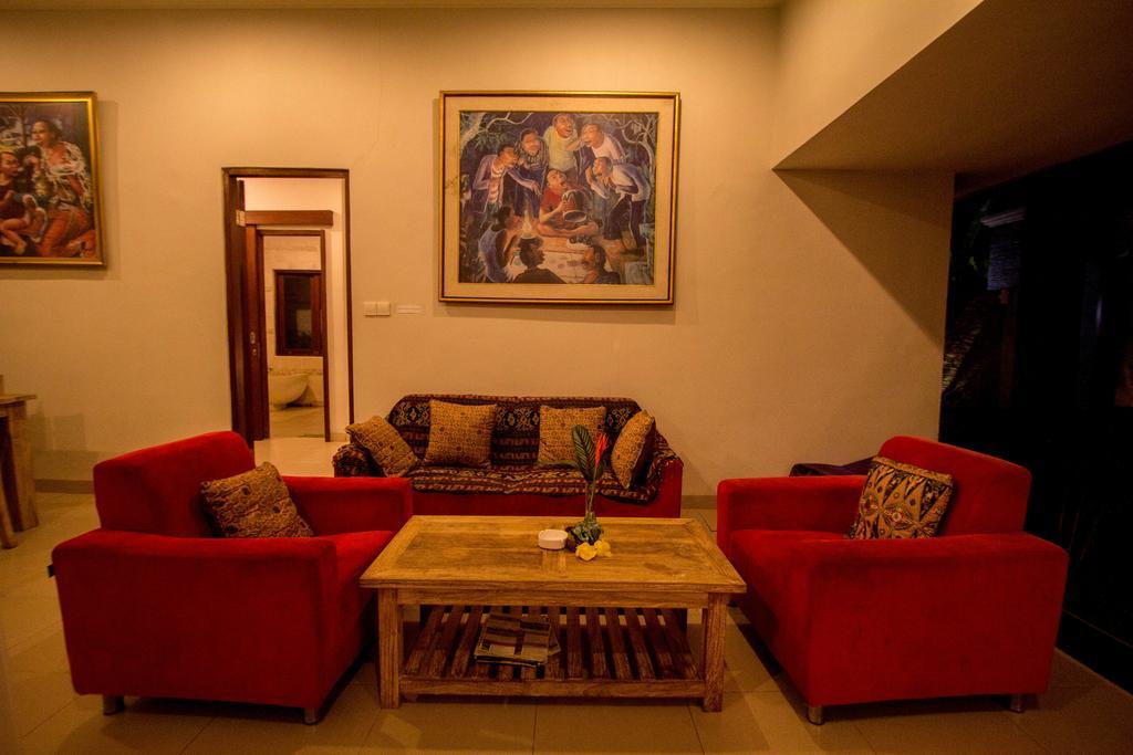 Ratna Villa Ubud Exteriér fotografie