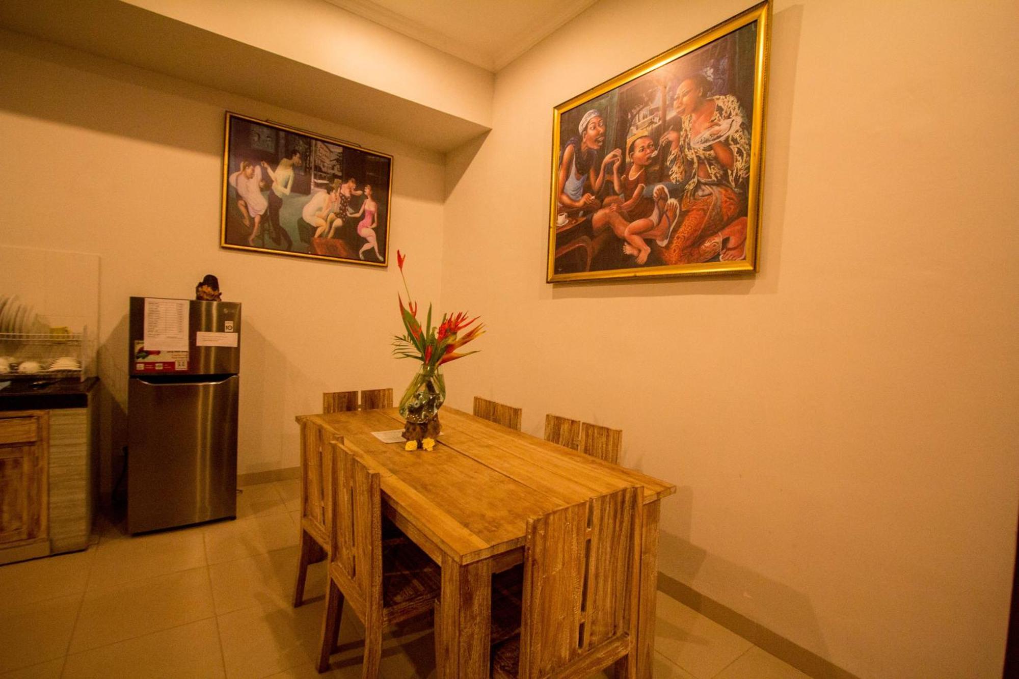 Ratna Villa Ubud Exteriér fotografie