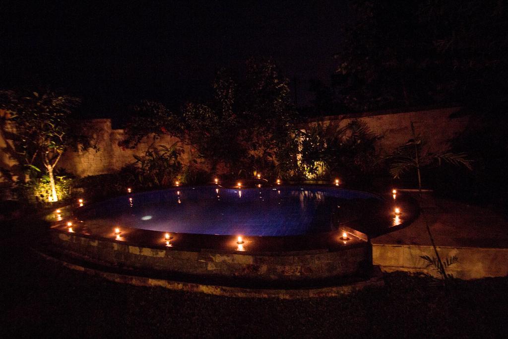 Ratna Villa Ubud Exteriér fotografie