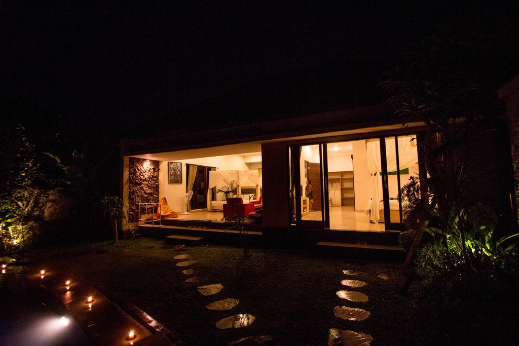 Ratna Villa Ubud Exteriér fotografie