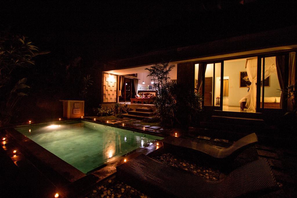 Ratna Villa Ubud Exteriér fotografie
