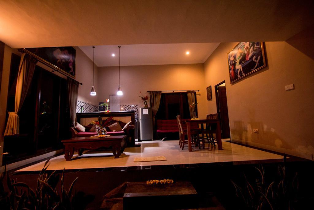 Ratna Villa Ubud Exteriér fotografie