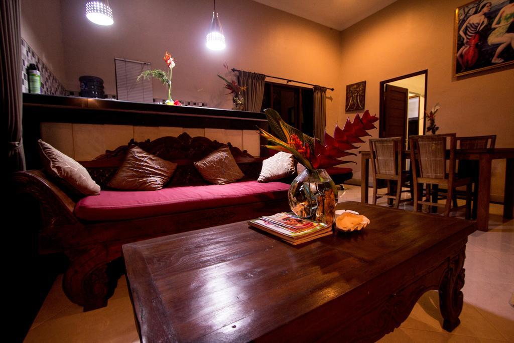 Ratna Villa Ubud Exteriér fotografie