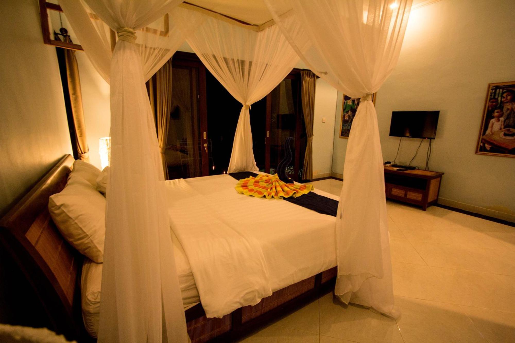 Ratna Villa Ubud Exteriér fotografie