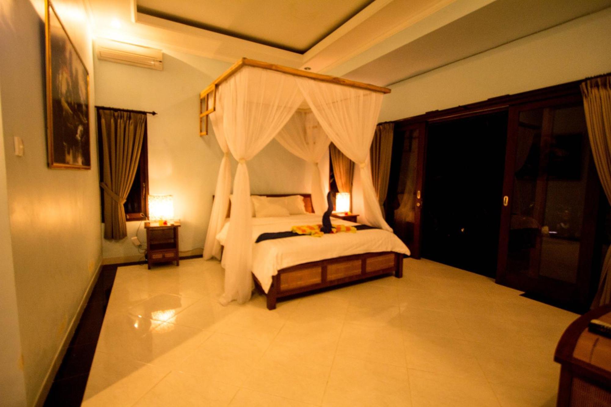 Ratna Villa Ubud Exteriér fotografie