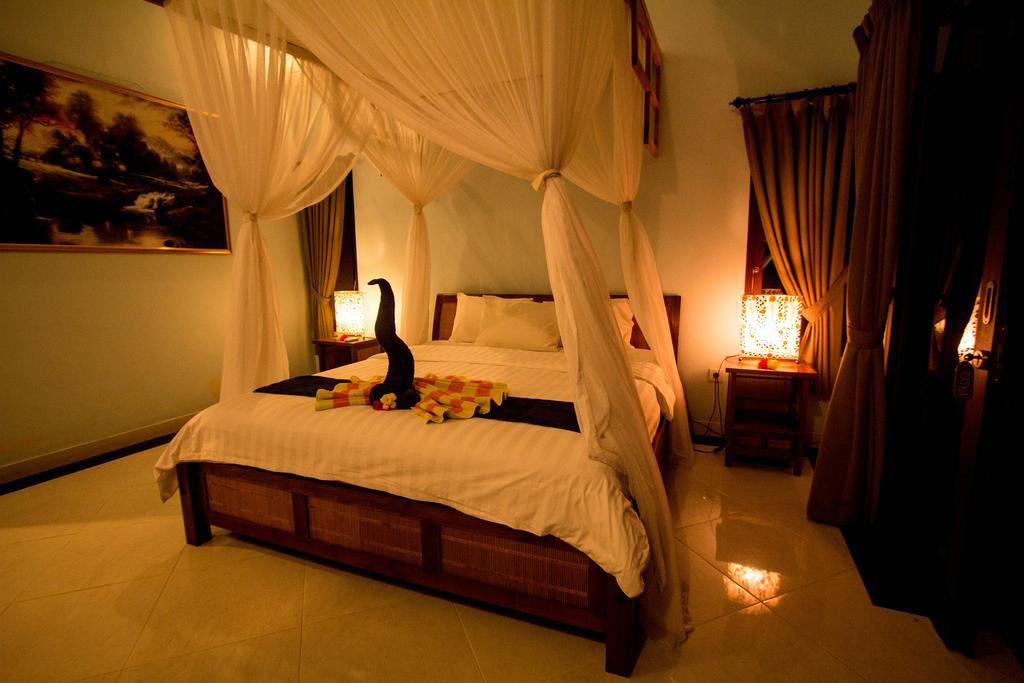 Ratna Villa Ubud Exteriér fotografie