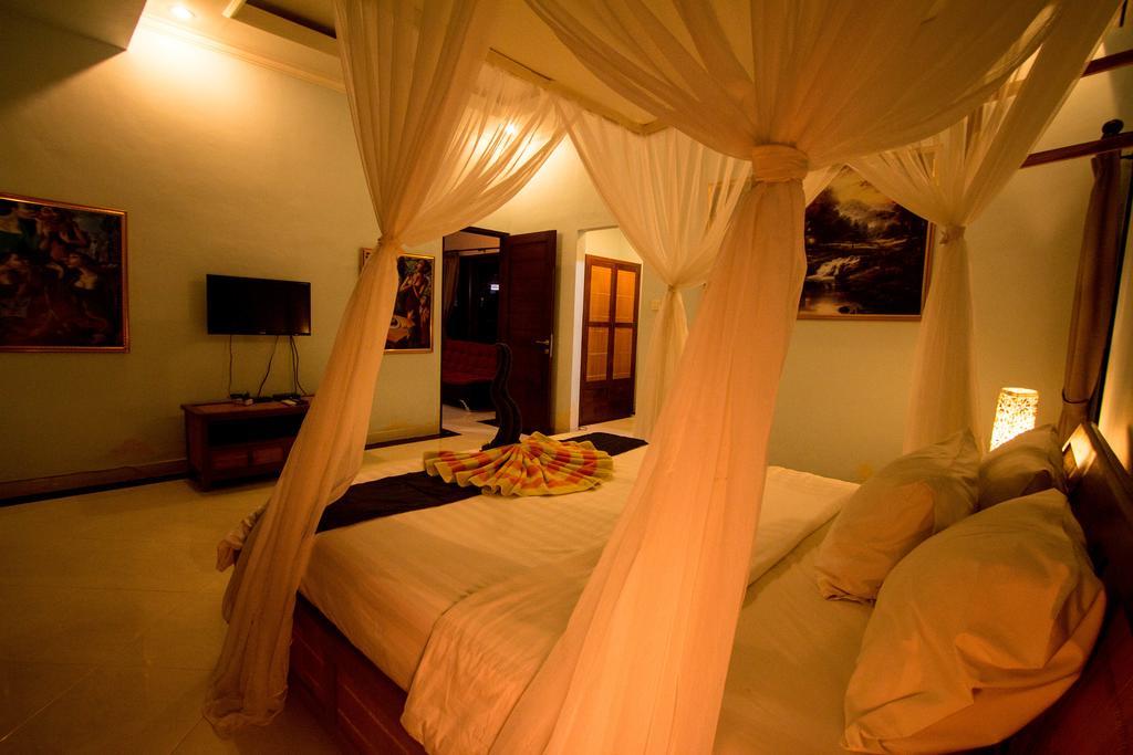 Ratna Villa Ubud Exteriér fotografie