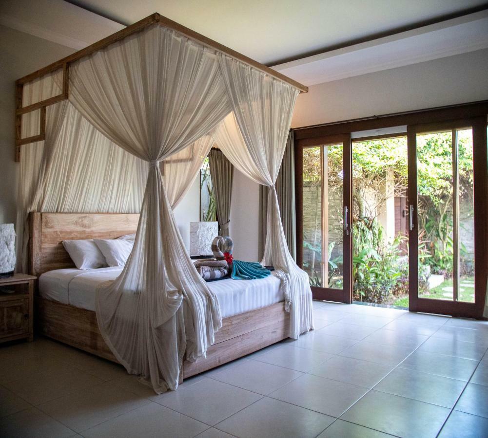 Ratna Villa Ubud Exteriér fotografie