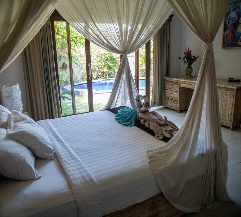 Ratna Villa Ubud Exteriér fotografie